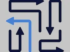 ARROW OUT AND LINKER