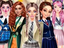 Back To School: Uniforms Edition