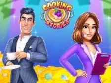 Cooking Stories: Fun cafe game