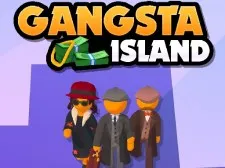 Gangsta Island: Crime City