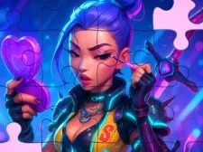 K-Pop Puzzle Hunters