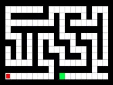 Maze Escape Challenge