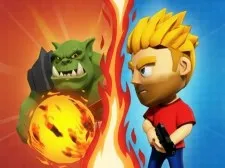 Monster Slayers