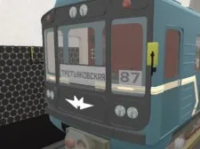 Moscow Metro Driver 3D