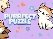 Purrfect Puzzle