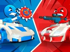 Stickman battle 1-4 Players