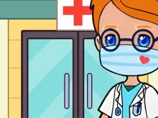 Toca Avatar My Hospital